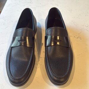 Giorgio Armani men’s loafers size 11 never worn